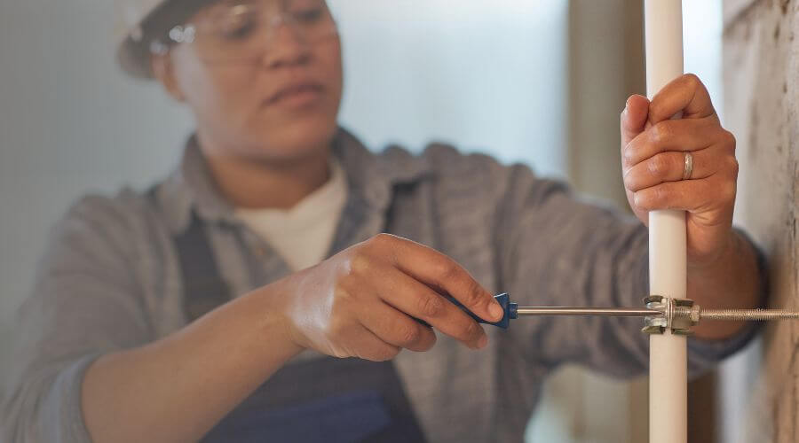 Professional annual plumbing maintenance services in Strunk, KY